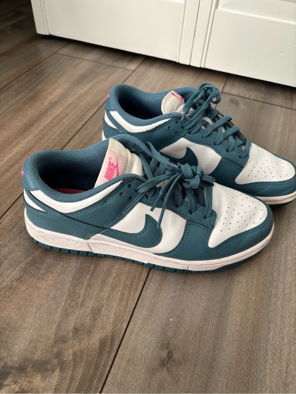 Nike Women’s Dunk Low ‘Aqua Noise’